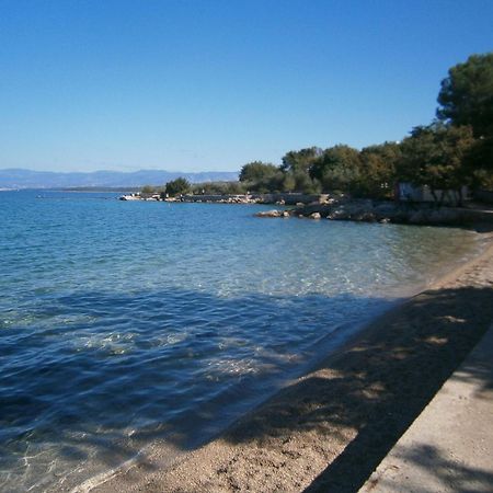 Apartments Kate - 100 M From Beach Малинска Экстерьер фото